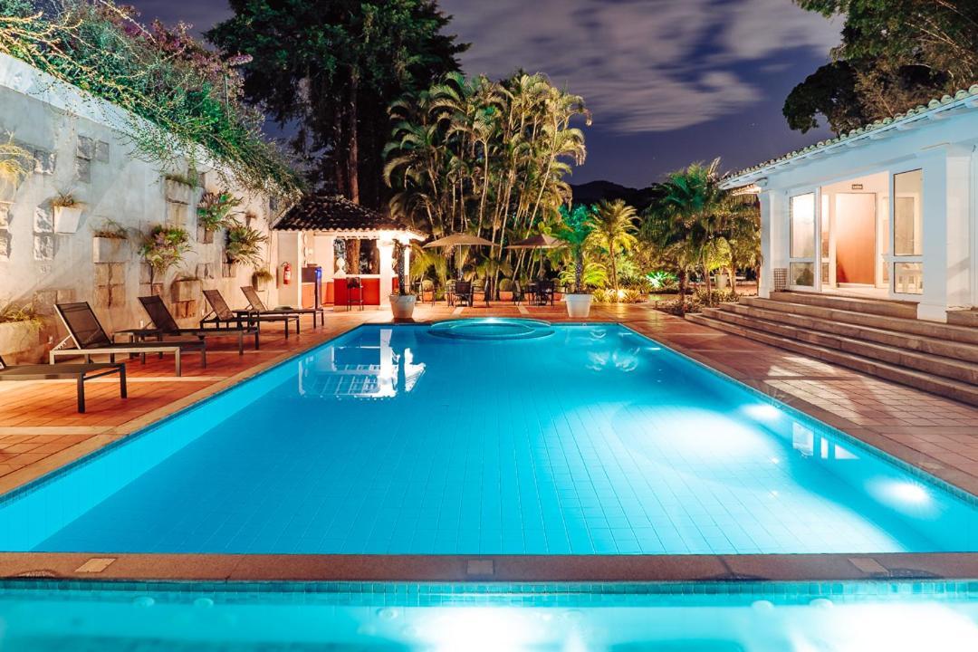 Hotel Reggia Catarina Petropolis  Exterior photo
