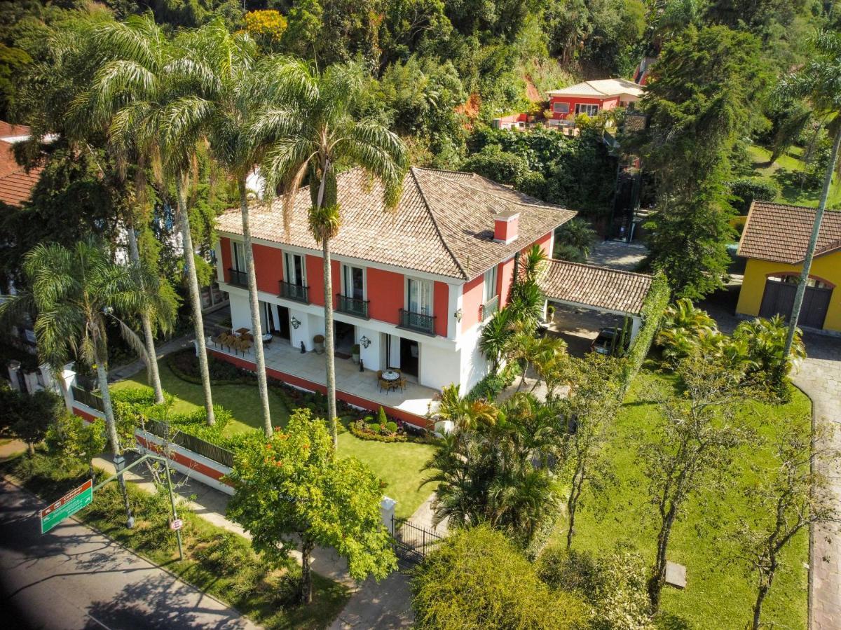 Hotel Reggia Catarina Petropolis  Exterior photo
