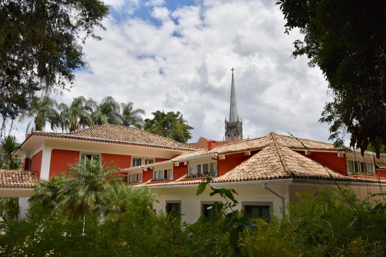 Hotel Reggia Catarina Petropolis  Exterior photo
