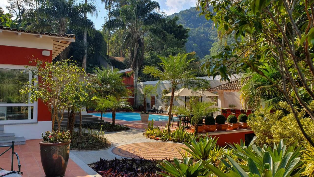 Hotel Reggia Catarina Petropolis  Exterior photo